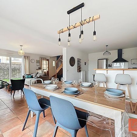 Elleomazic Villa Wimereux Kültér fotó